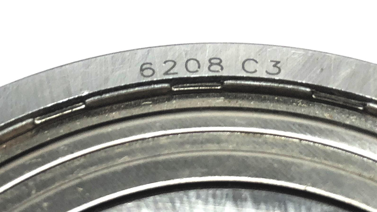ORS Metal Shielded Ball Bearing (No Box) 6208C3 NOS