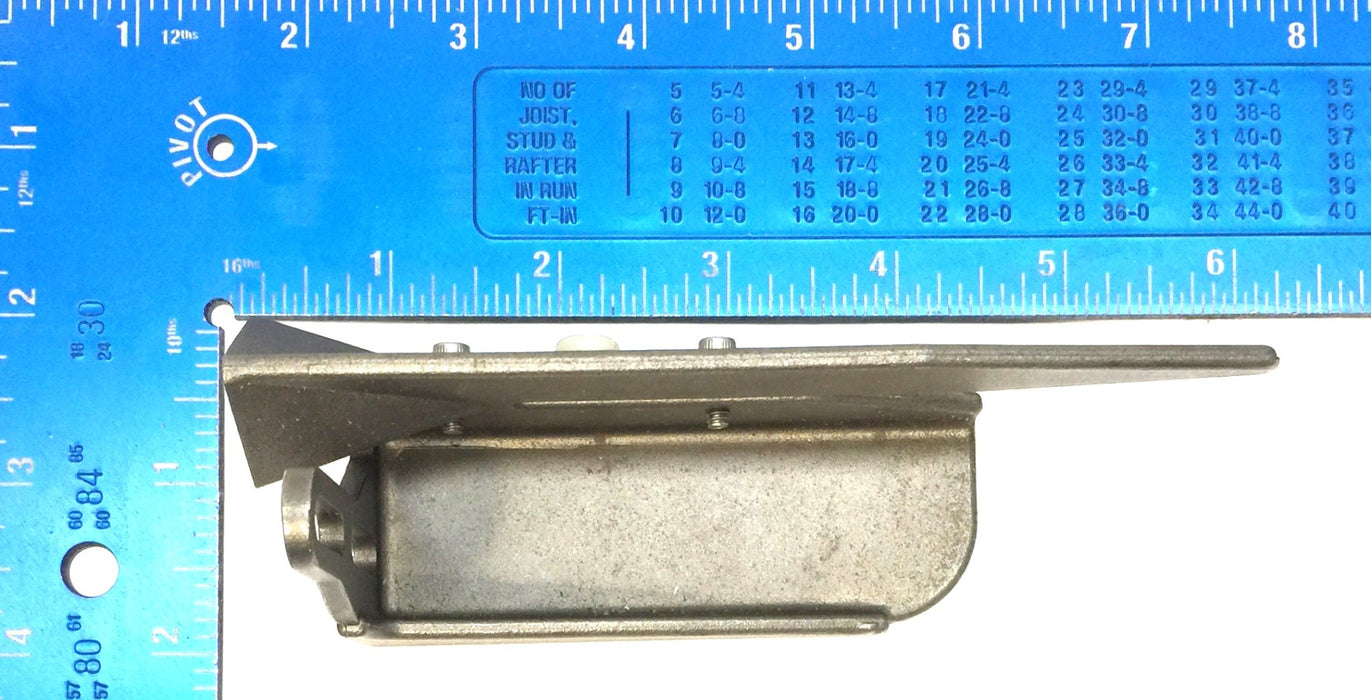 APS Infeed GDE and Slit Knife Assembly 470007A1 [Lot of 2] NOS