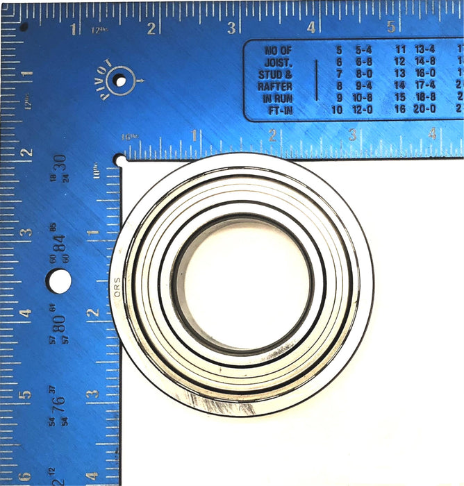 ORS Metal Shielded Ball Bearing (No Box) 6208C3 NOS