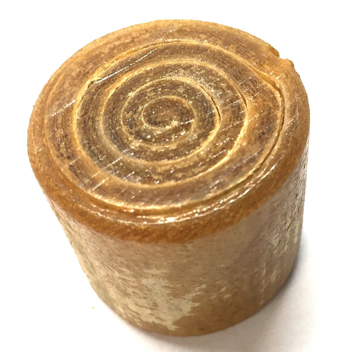 Unbranded 1-1/4" Face Diameter Grade Medium Soft Natural Hammer Tip 5907A18 NOS