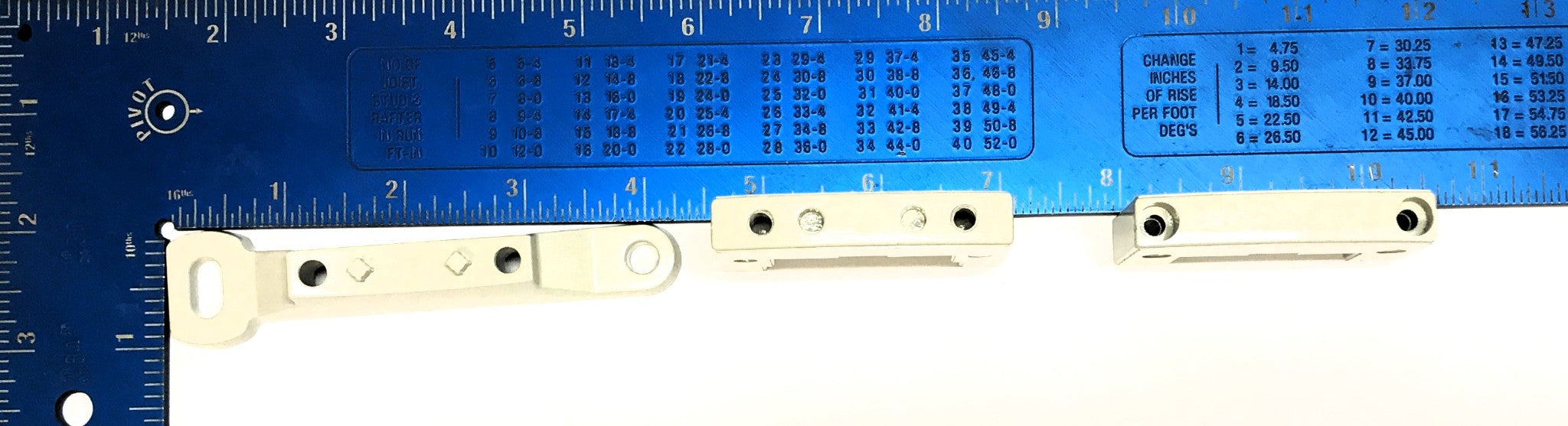 Emerson Clamp Kit P652AT535311001 NOS
