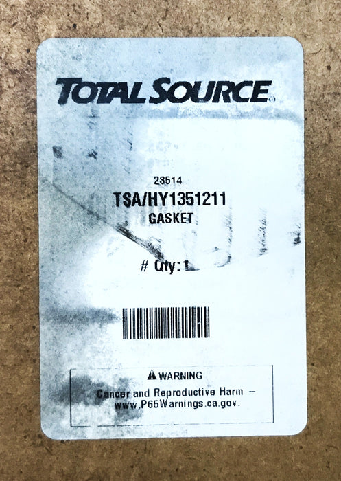 Total Source Forklift Hyster Gasket HY1351211 NOS