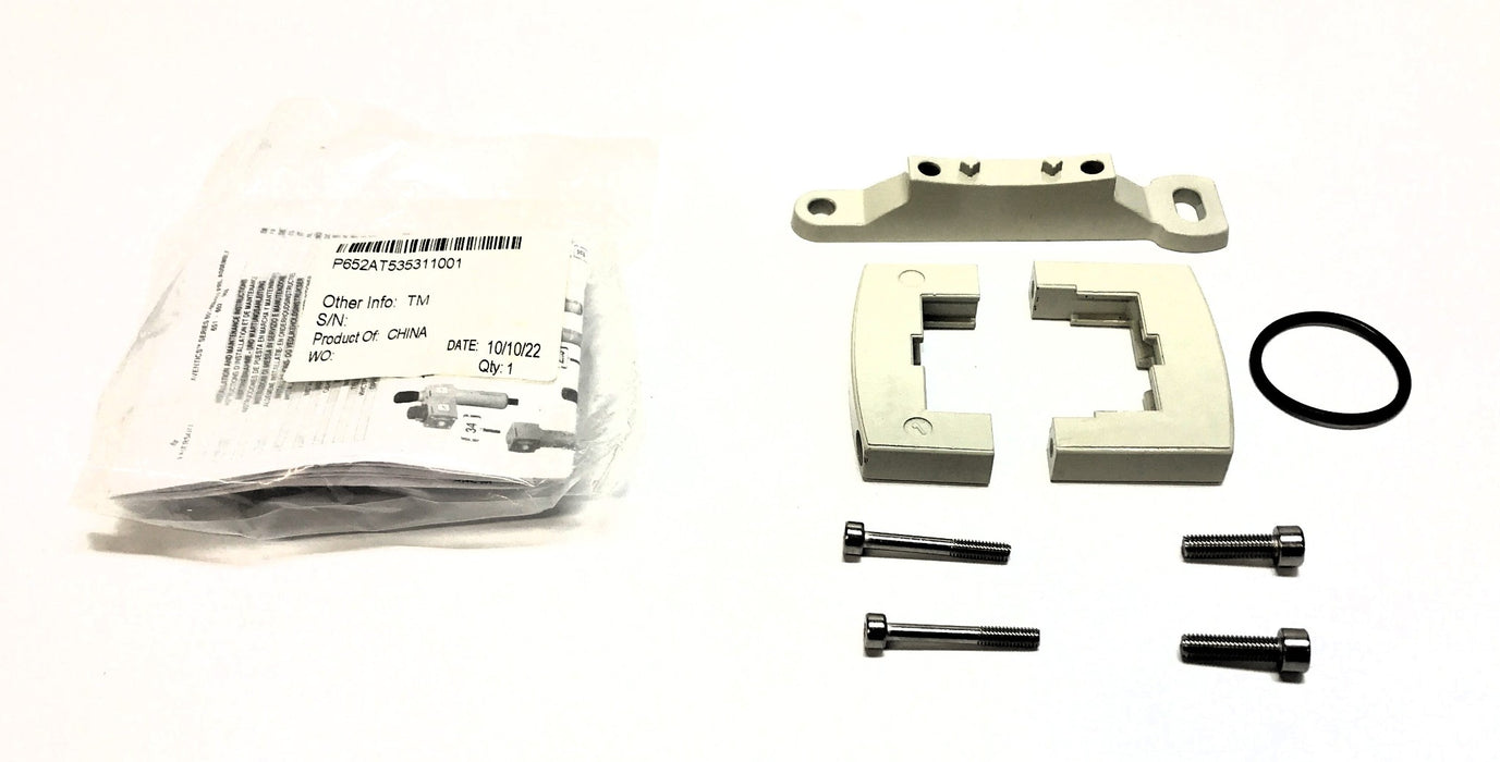 Emerson Clamp Kit P652AT535311001 NOS