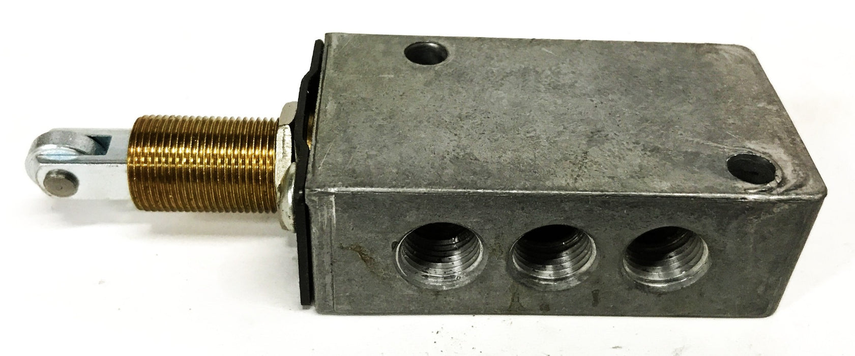 Mead 4-Way Roller Valve LTV-30 NOS