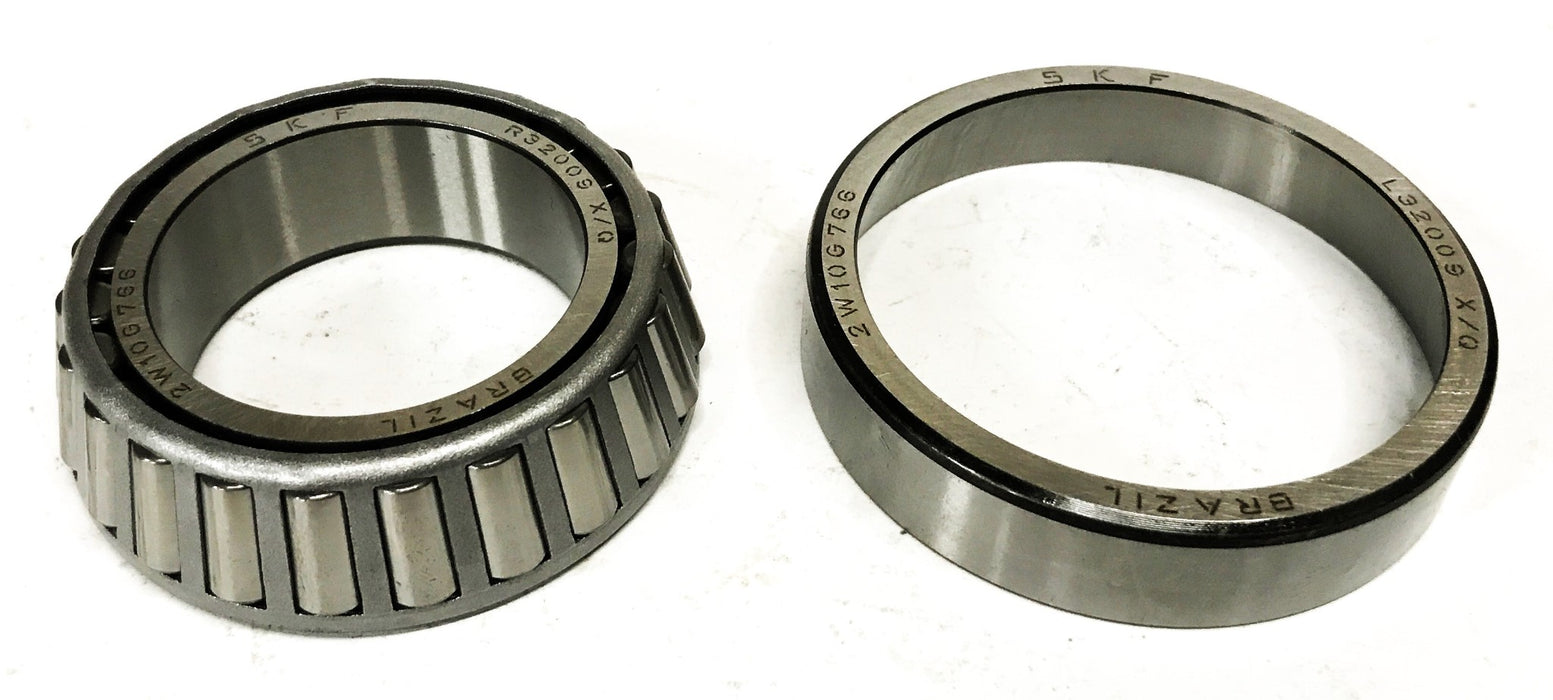 SKF Tapered Roller Bearing Cone and Cup 32009-XA NOS