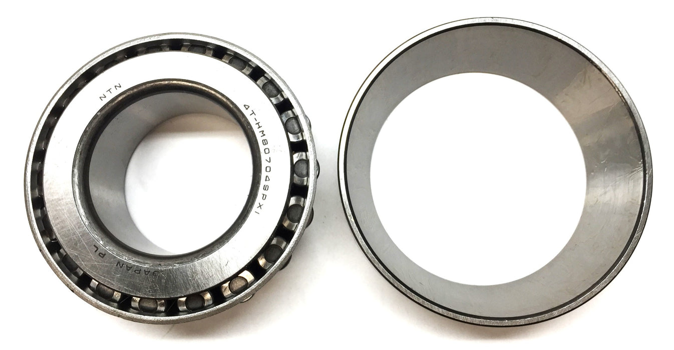 NTN Cylindrical Roller Bearing Set 4T-HM807049PXI/4T-HM807011PXI NOS