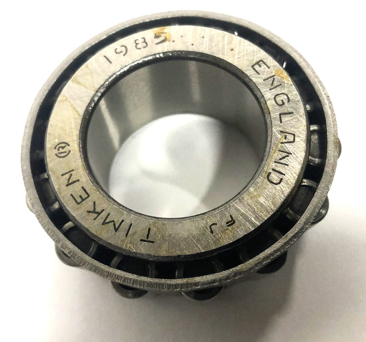 Timken Tapered Roller Bearing Cone 1985 NOS