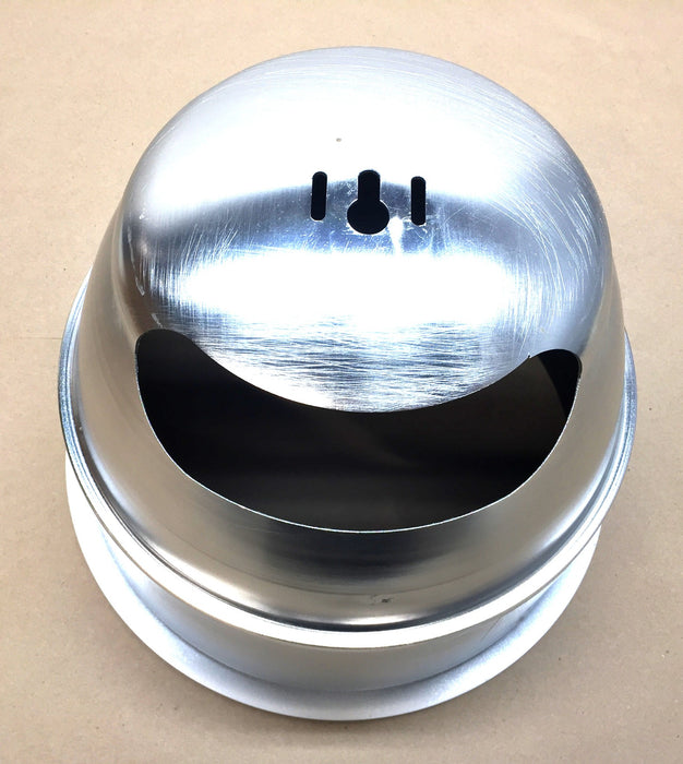 Lithonia AF 3 10MB Trim U Baffle Lamp Housing LR91380 NOS