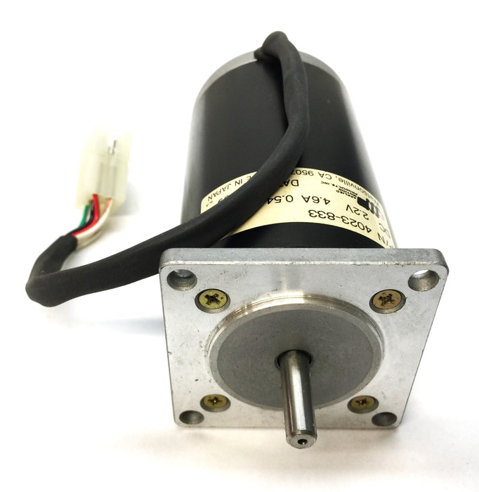 Applied Motion Products General Purpose DC 2.2V/4.6A Motor 4023-833 NOS