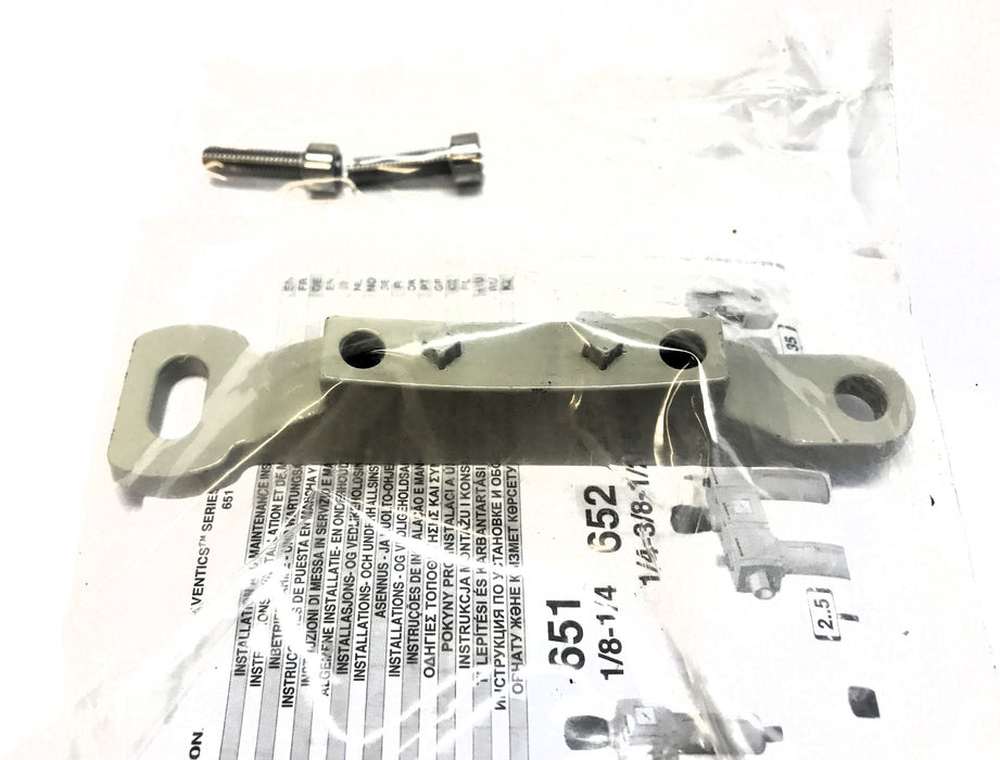 Emerson Mounting Bracket P699AT502467001 [Lot of 3] NOS