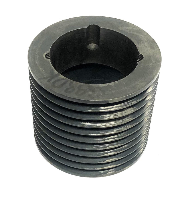 Unbranded 2517 10 Groove V-Belt Pulley/Sheave 10-3V 5.0 NOS