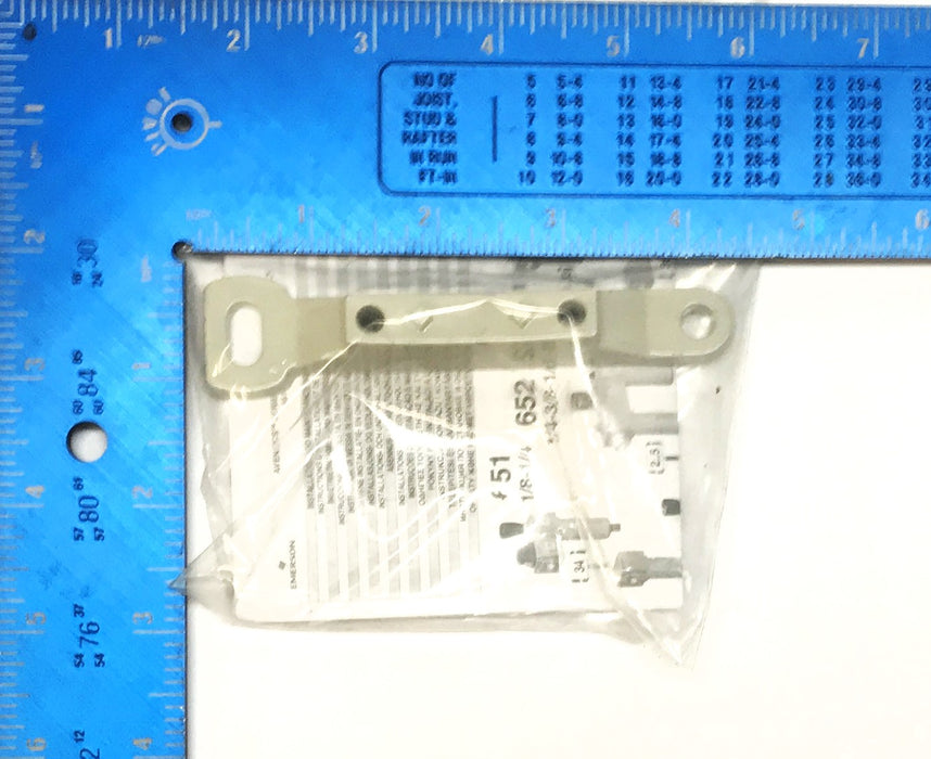 Emerson Mounting Bracket P699AT502467001 [Lot of 3] NOS