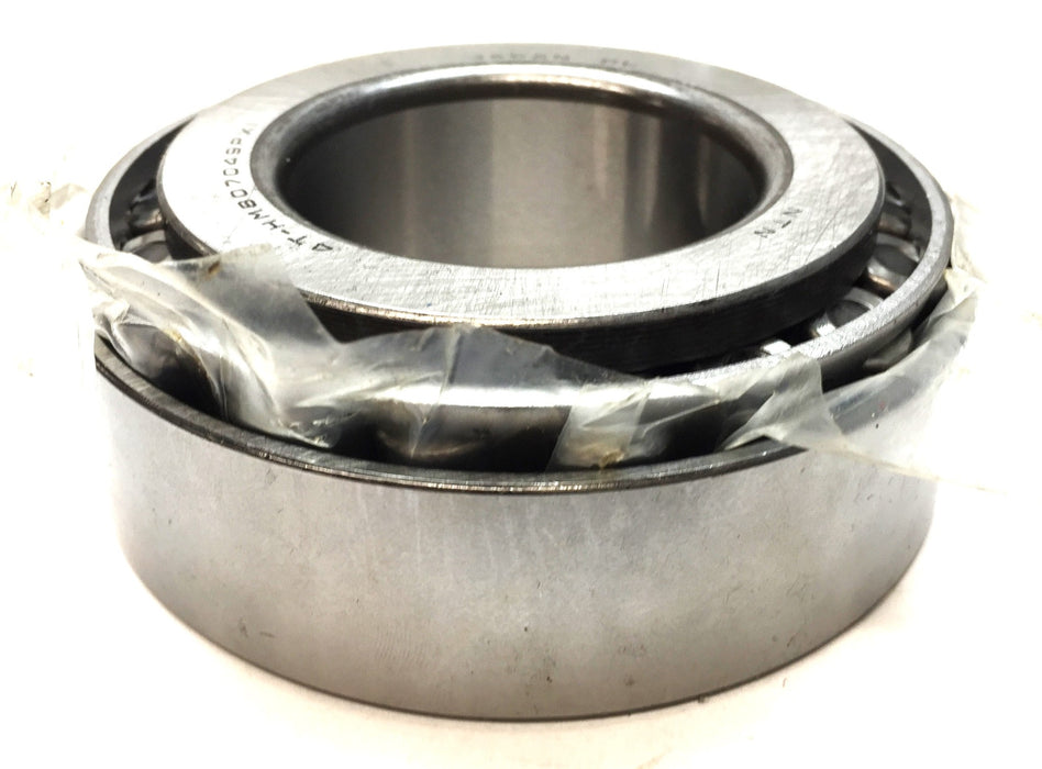 NTN Cylindrical Roller Bearing Set 4T-HM807049PXI/4T-HM807011PXI NOS