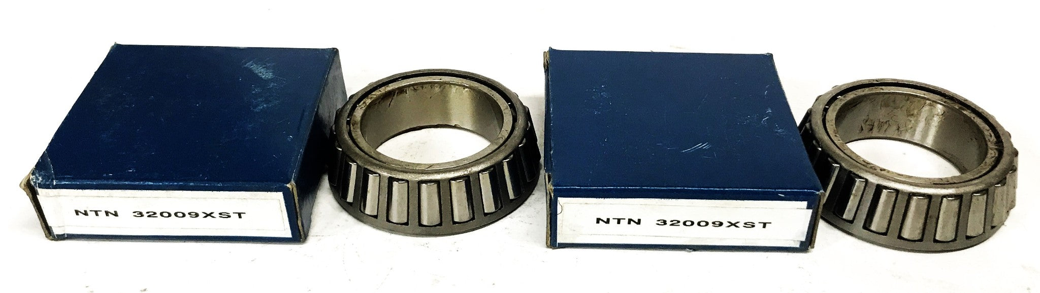 NTN Tapered Roller Bearing Cone 32009-XST [Lot of 2] NOS