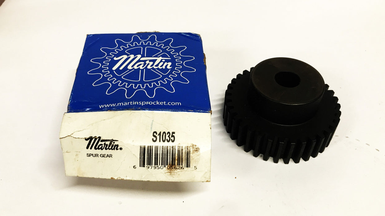 Martin 35-Tooth Spur Gear S1035 NOS