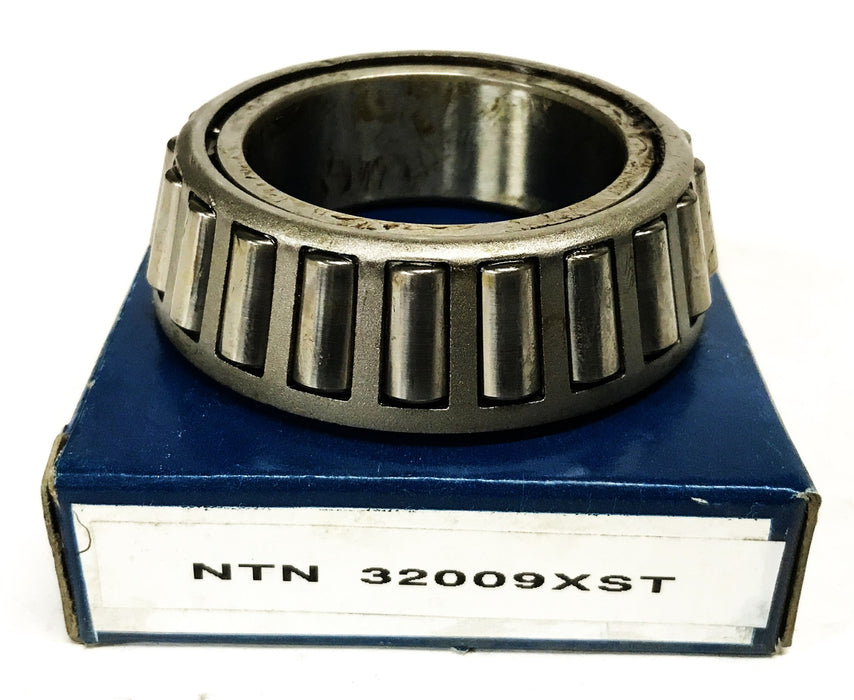 NTN Tapered Roller Bearing Cone 32009-XST [Lot of 2] NOS