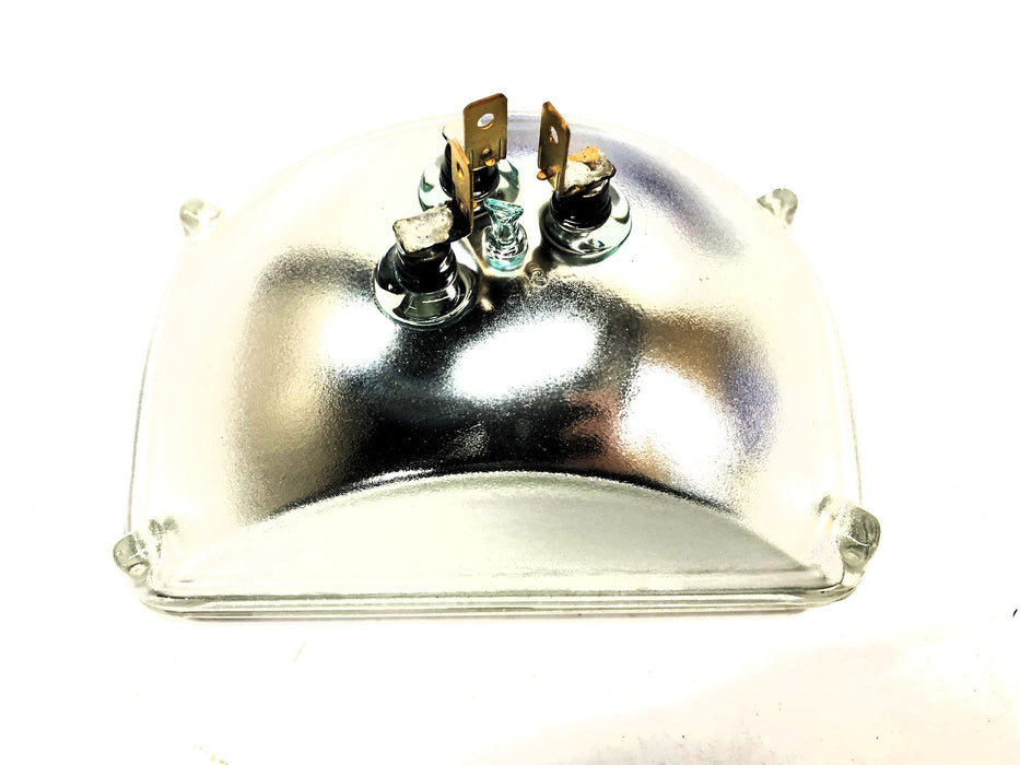 Napa Sealed Beam Headlamp Headlight Light Bulb H4656 [Lot of 2] NOS