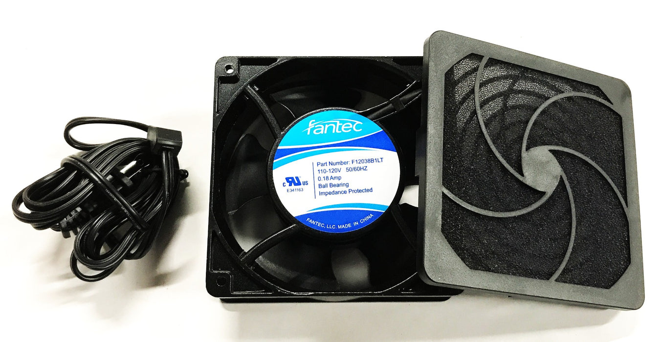 Gardtec 120mm Cabinet Cooling Fan CAB703 NOS