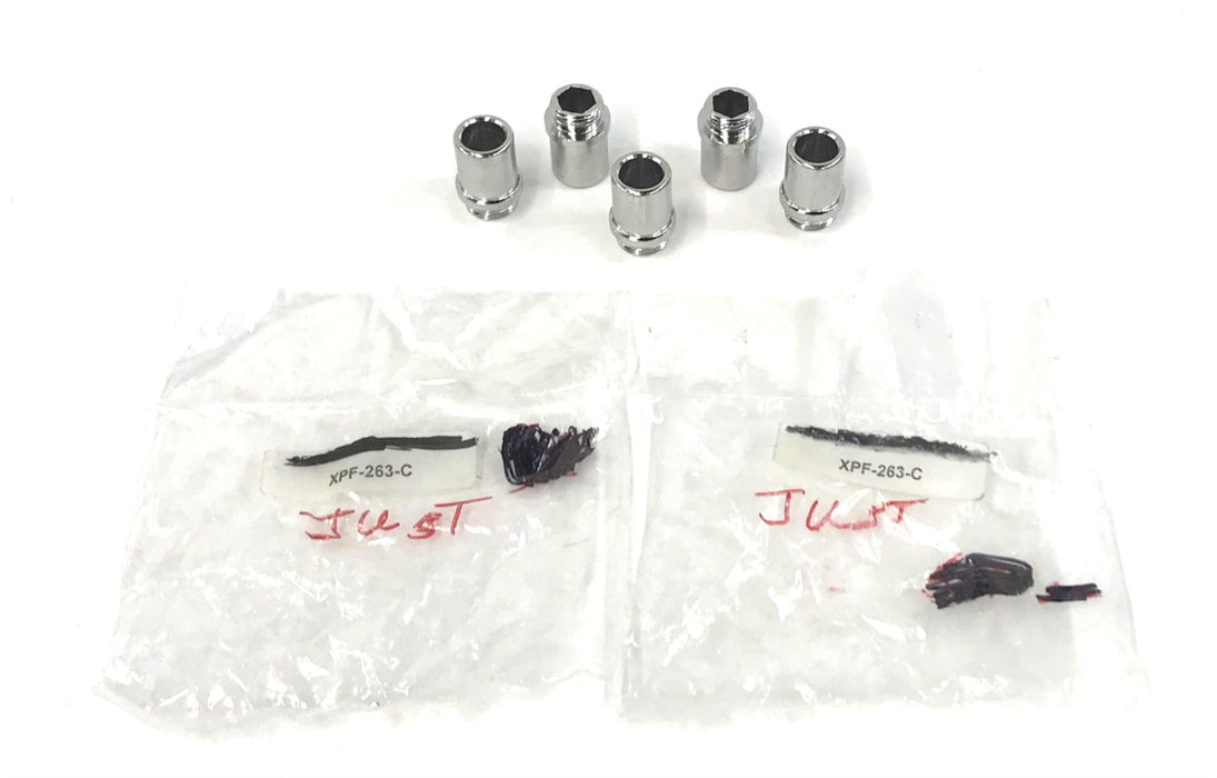 Central Brass Seat XPF-263-C [Lot of 5] NOS