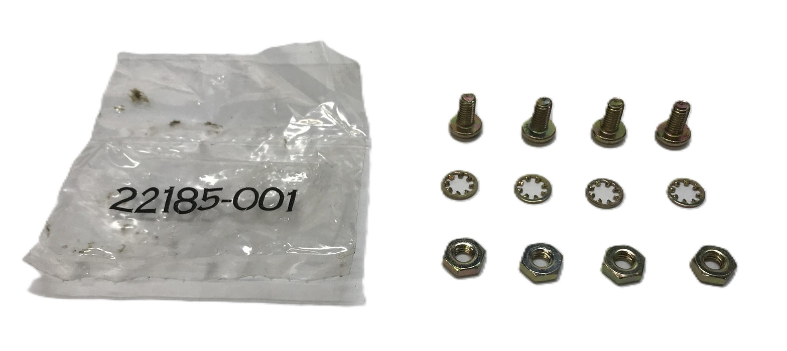 Unbranded Enclosure Screw Kit 22185-001 NOS