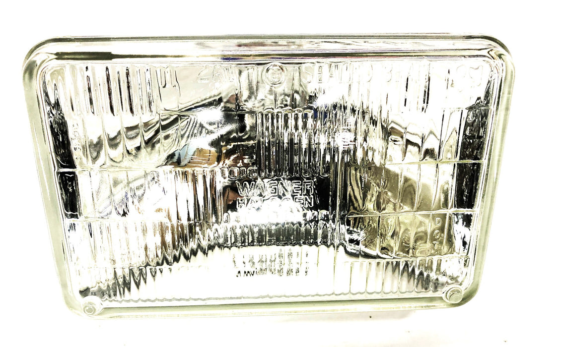 Napa Sealed Beam Headlamp Headlight Light Bulb H4656 [Lot of 2] NOS