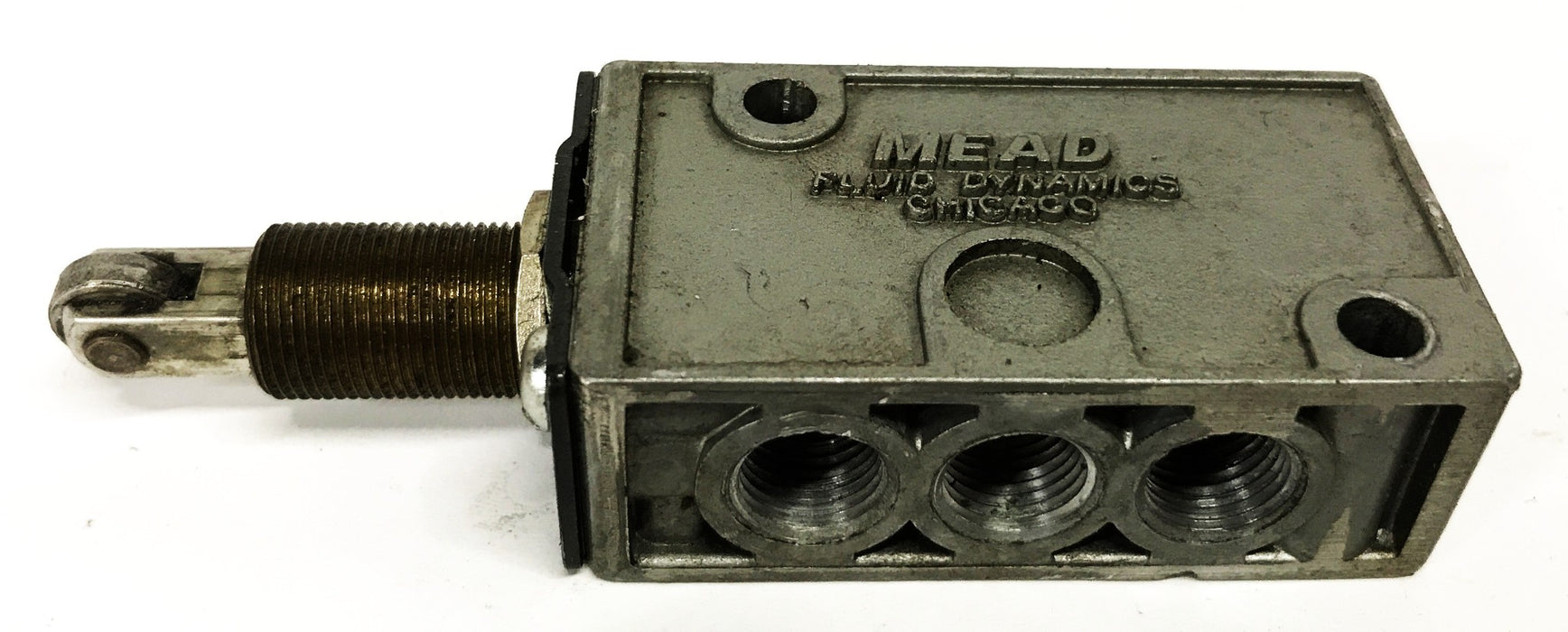 Mead 4-Way Roller Valve LTV-30 USED