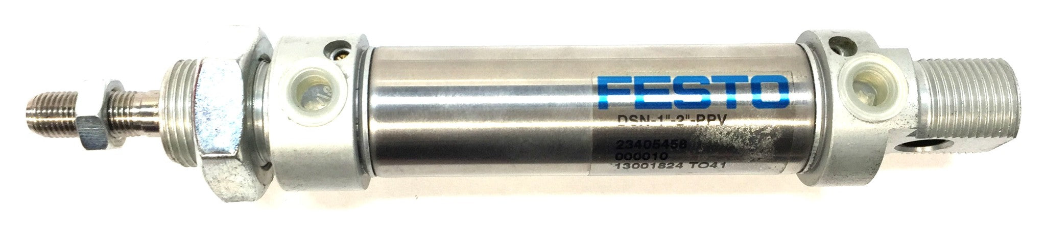 Festo Pneumatic Air Cylinder DSN-1"-2"-PPV (23405458) NOS