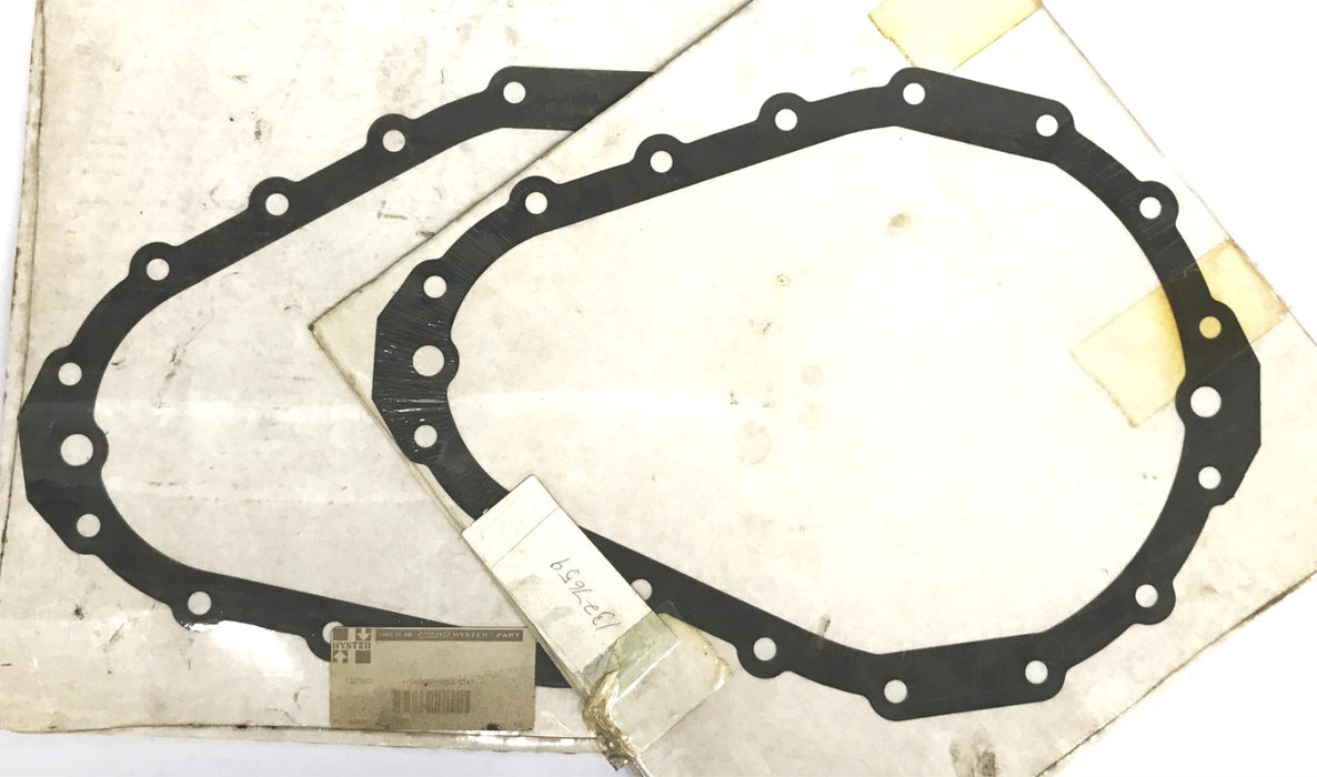 Hyster Forklift Transmission Cover Gasket 1327659 [Lot of 2] NOS