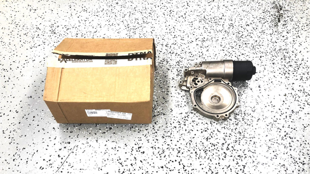 Detroit Diesel Engine Oil Filter Housing A9261800010 (DDE A9261800010) NOS