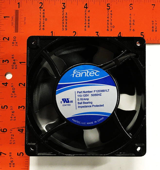 Gardtec 120mm Cabinet Cooling Fan CAB703 NOS