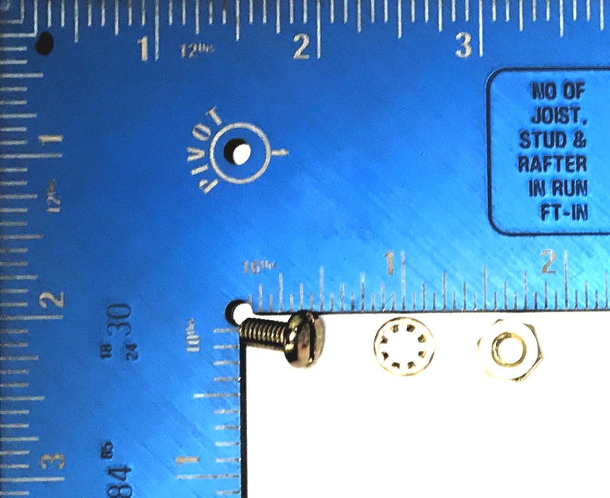 Unbranded Enclosure Screw Kit 22185-001 NOS