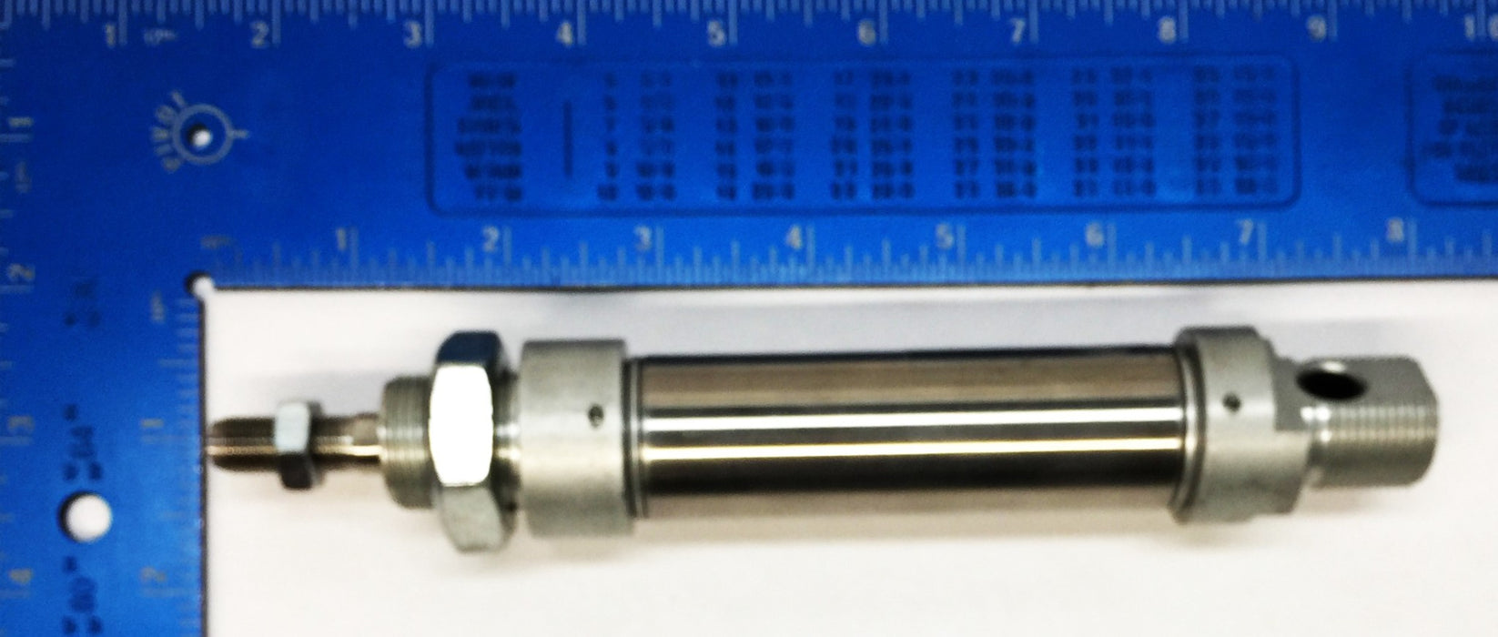 Festo Pneumatic Air Cylinder DSN-1"-2"-PPV (23405458) NOS