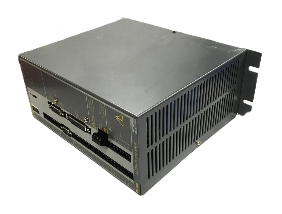 Parker Digiplan Digital Servo Drive BLHX75BP USED