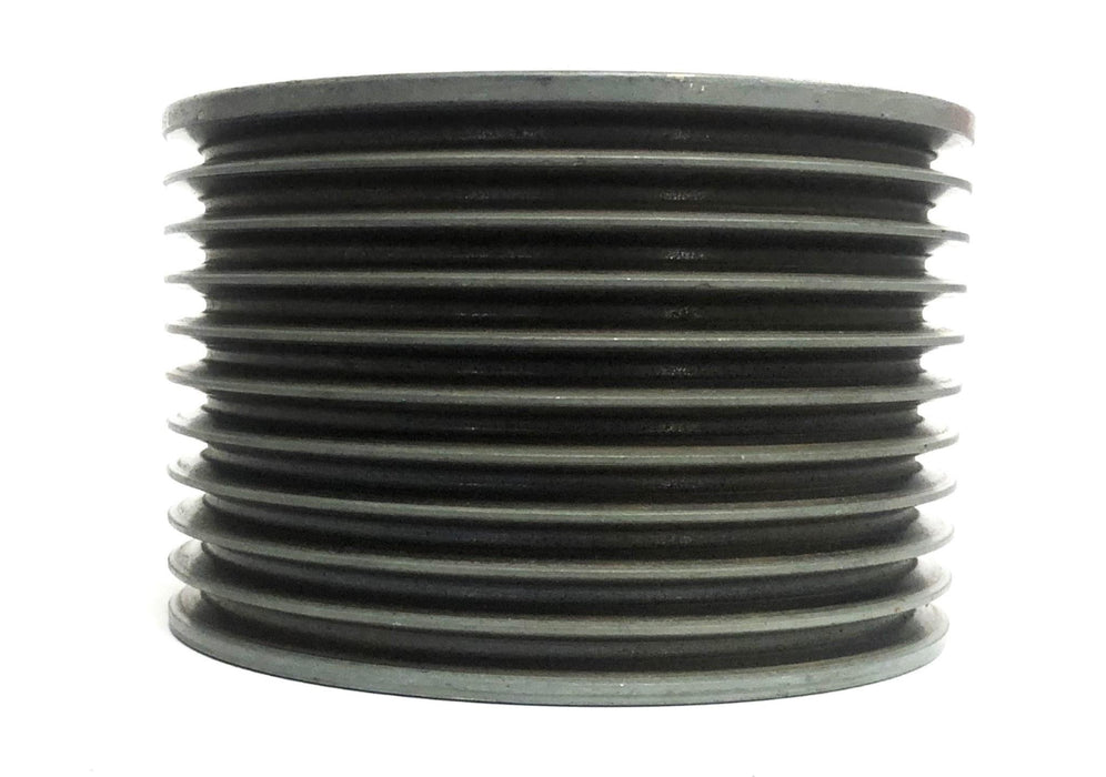 Browning 10 Groove V-Belt Pulley/Sheave 10Q3V69 NOS