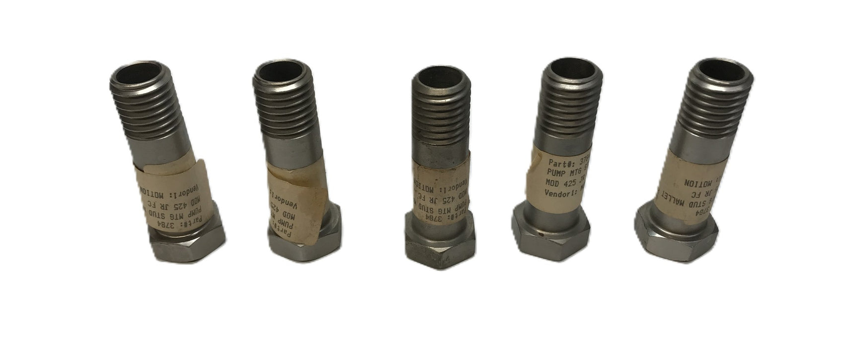 Mallet Pump Stud Sleeve 3784 [Lot of 5] NOS