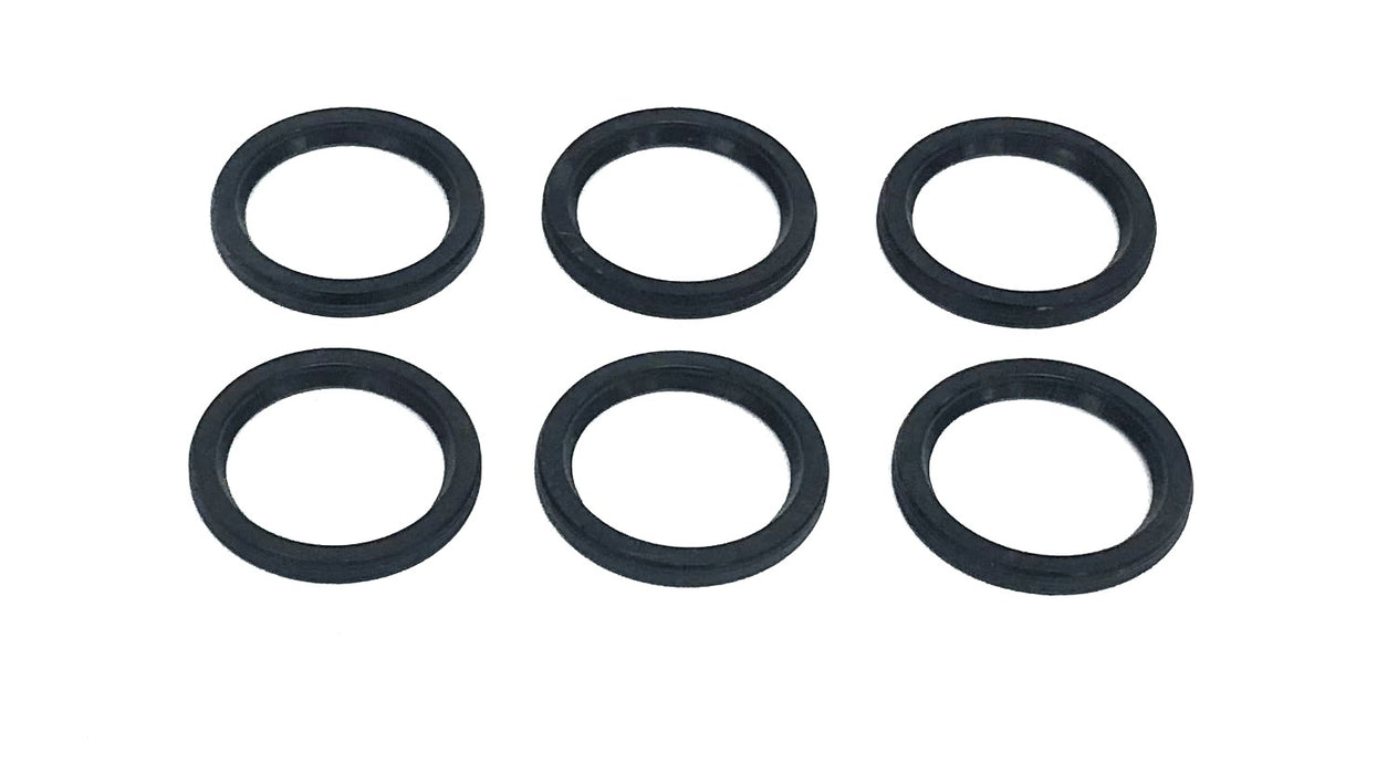 Unbranded Oil Seal 26 34 4 [Lot of 6] NOS