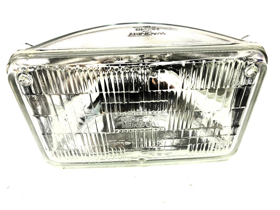 Napa Sealed Beam Headlight Assembly H6545 (B6) [Lot of 3] NOS
