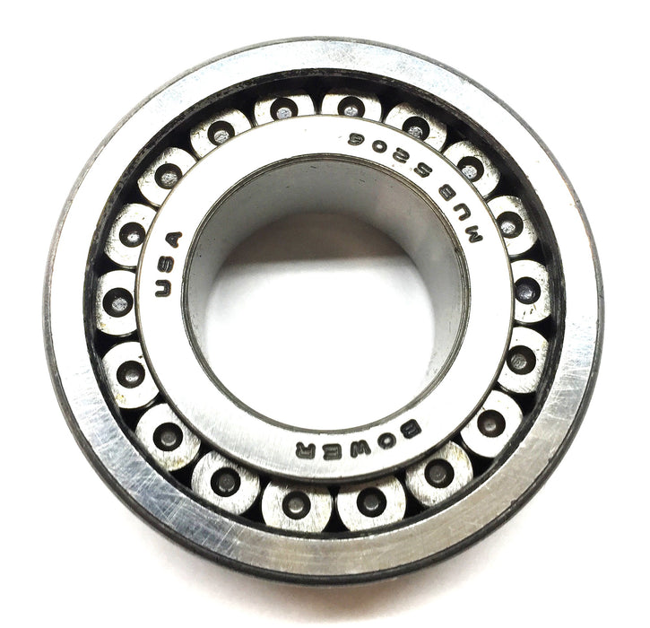 Bower Cylindrical Roller Bearing MUB5206 (MUB5206UM) NOS