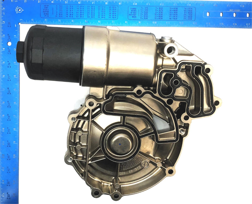Detroit Diesel Engine Oil Filter Housing A9261800010 (DDE A9261800010) NOS