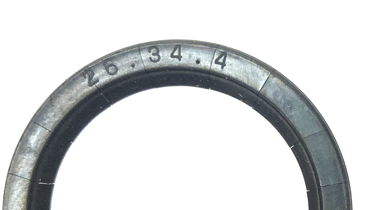 Unbranded Oil Seal 26 34 4 [Lot of 6] NOS