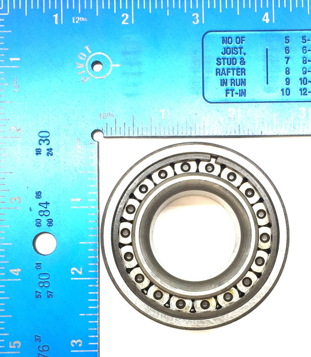 Bower Cylindrical Roller Bearing MUB5206 (MUB5206UM) NOS