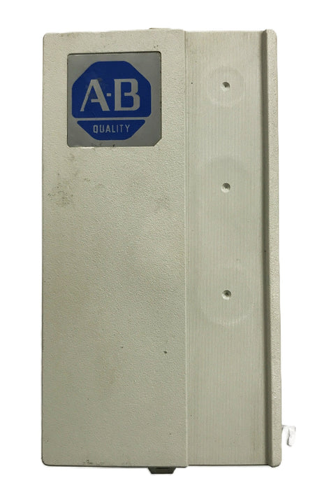 Allen-Bradley IEC Starter Enclosure Box 198E-AAC845 NOS