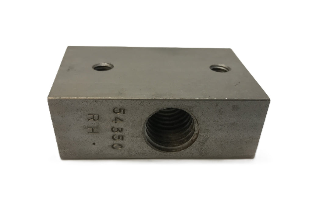 Unbranded RH Adjusting Block 54350 NOS