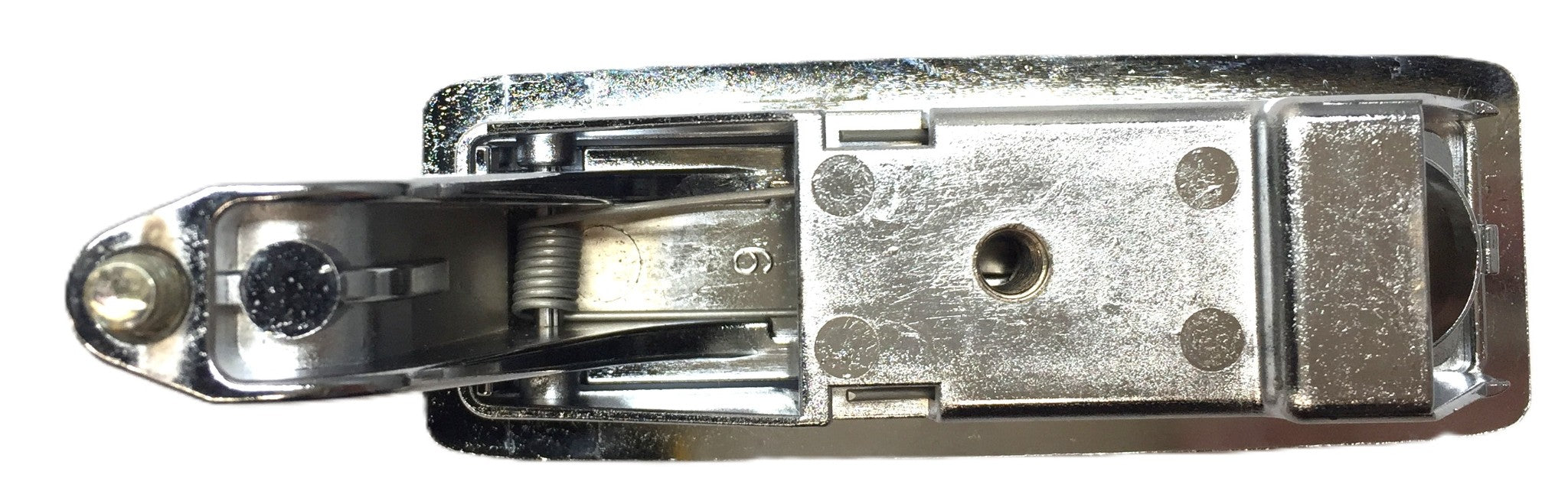 Southco Textured Non-Locking Latch with Hardware C2-32-11 (730787) NOS