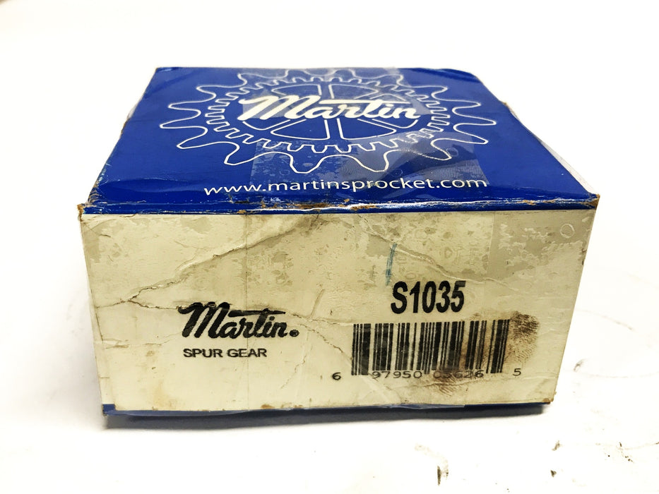 Martin 35-Tooth Spur Gear S1035 NOS