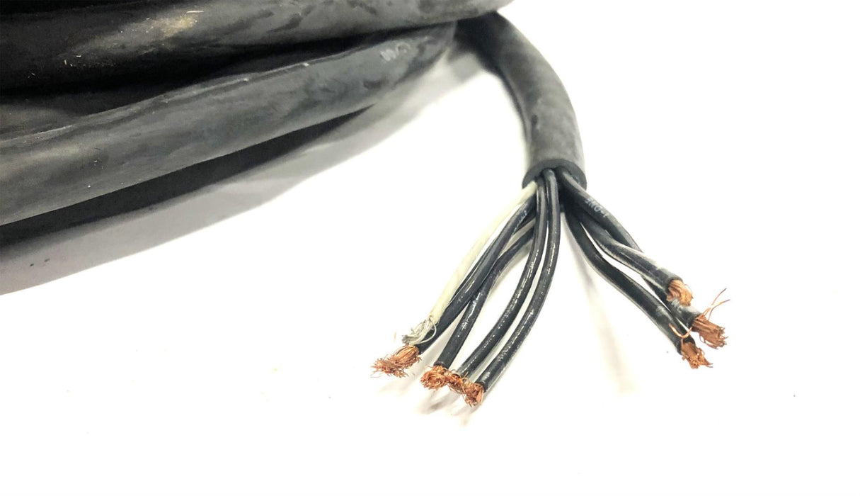 Allen-Bradley 40 Foot Power Cable 1326ES-CPAB-200 (P24101-E200) NOS