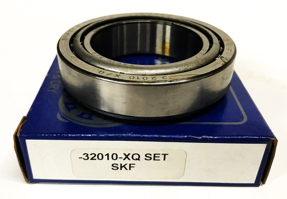 SKF Tapered Roller Bearing Cone and Cup 32010X/Q NOS