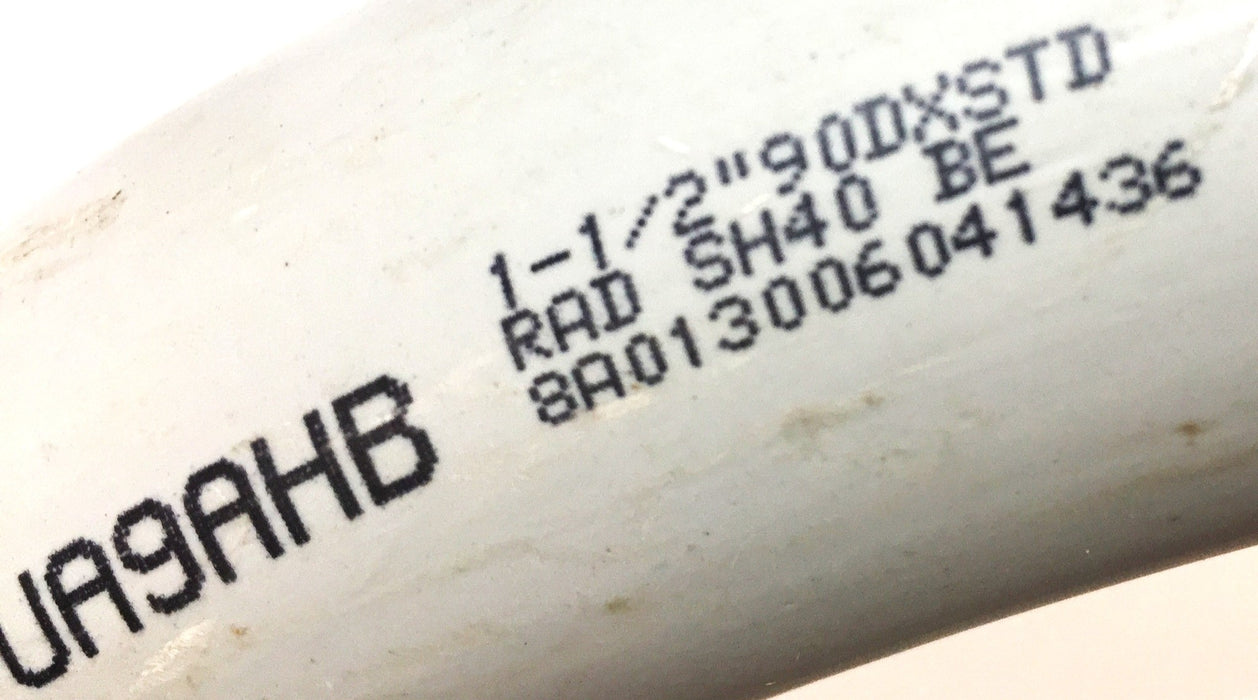 Carlon 1-1/2" Rigid Non-Metallic Conduit UA9AHB (90DXSTD) [Lot of 3] NOS