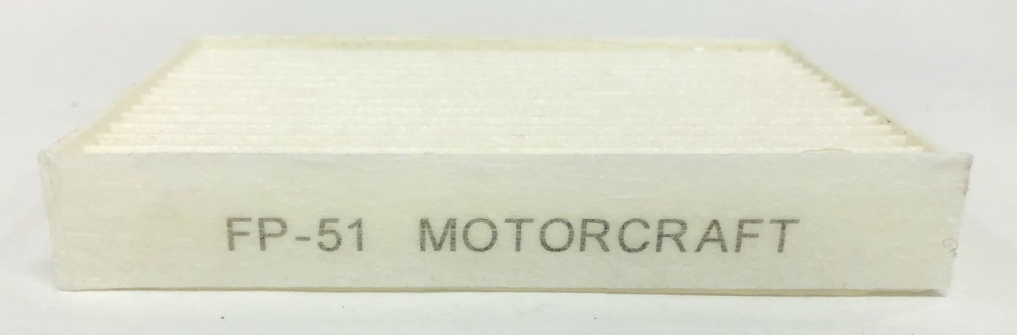 Ford Motorcraft Air Filter FP-51 (5M6Z-19N619-AA) [Lot of 2] NOS