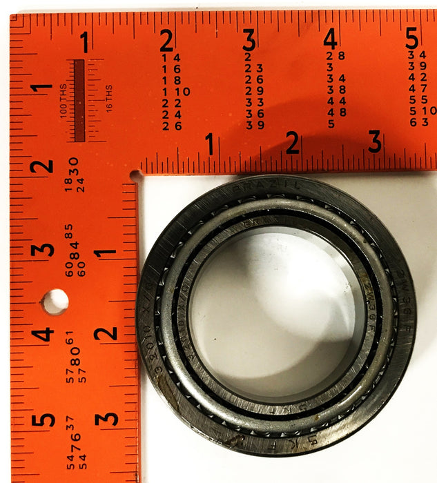 SKF Tapered Roller Bearing Cone and Cup 32010X/Q NOS